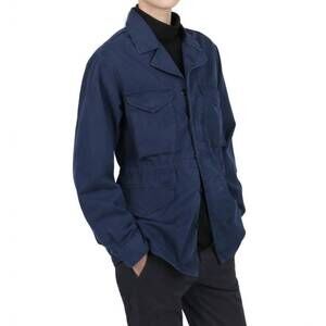 NEW G1 surplus jacket in navy